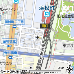 シーアイティーエス・ジャパン株式会社周辺の地図