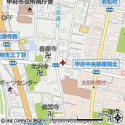 村田屋穀店周辺の地図