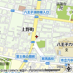 有限会社相川電気商会周辺の地図
