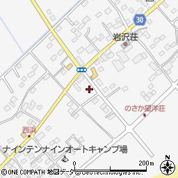 千葉県匝瑳市野手17146-144周辺の地図