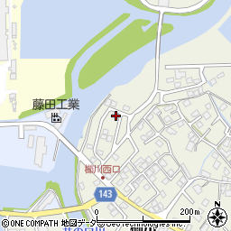 福井県敦賀市櫛川32周辺の地図
