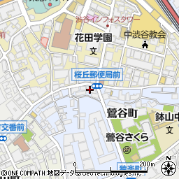 東京クリエイターズ周辺の地図