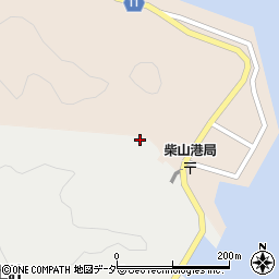 兵庫県美方郡香美町香住区上計983周辺の地図