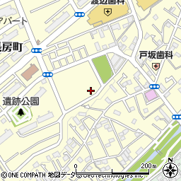 東京都八王子市長房町520周辺の地図