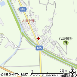京都府京丹後市網野町木津487周辺の地図