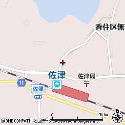 中川菓子店周辺の地図