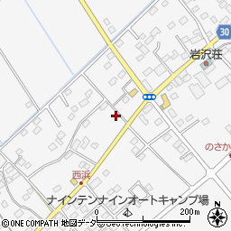 千葉県匝瑳市野手17146-549周辺の地図