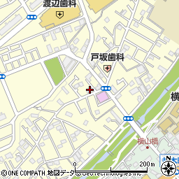 耳鼻咽喉科吉田クリニック周辺の地図