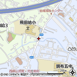 株式会社ソネックス周辺の地図