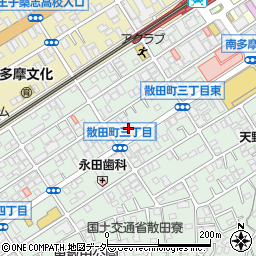 株式会社英工業周辺の地図