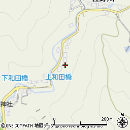 神奈川県相模原市緑区佐野川479-2周辺の地図