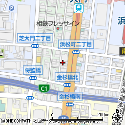 株式会社テクナレッジ・ジャパン周辺の地図