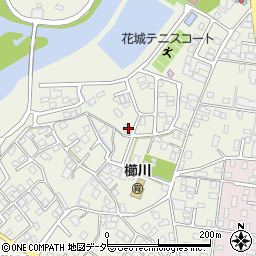 福井県敦賀市櫛川38-17周辺の地図