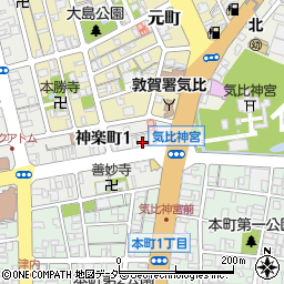 有限会社吉村船食周辺の地図