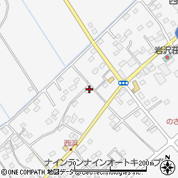 千葉県匝瑳市野手17146-577周辺の地図