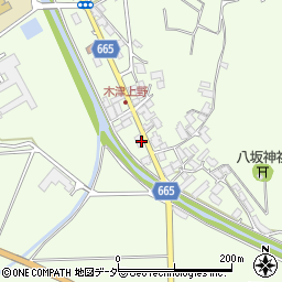 京都府京丹後市網野町木津1221周辺の地図