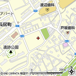 東京都八王子市長房町543周辺の地図