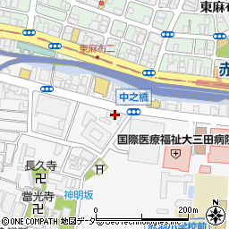 株式会社フリンク周辺の地図