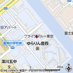 今井創税理士事務所周辺の地図