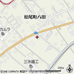万山吉株式会社周辺の地図
