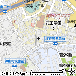 泉商事株式会社周辺の地図