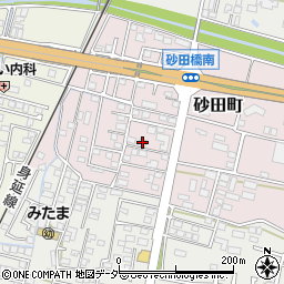 株式会社石黒工務店周辺の地図