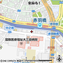 日生薬局　三田店周辺の地図