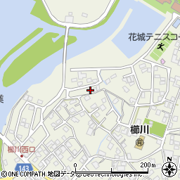 福井県敦賀市櫛川36-2周辺の地図