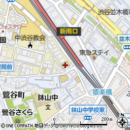 日本写真芸術専門学校　キャリアセンター周辺の地図
