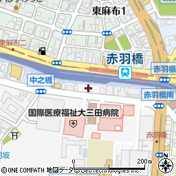 株式会社ヤナバ運送周辺の地図