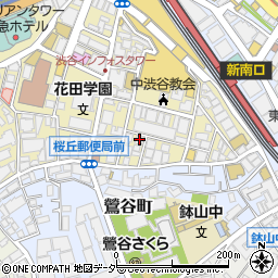 ライオンズマンション桜ケ丘周辺の地図
