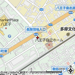 タムラ商事株式会社周辺の地図
