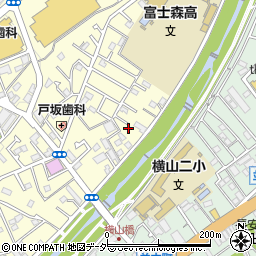 東京都八王子市長房町440-5周辺の地図