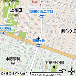 有限会社行田自動車工業所周辺の地図