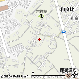 有限会社京葉企業センター周辺の地図