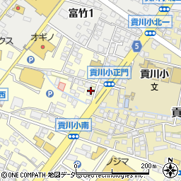 辻川スポーツ周辺の地図