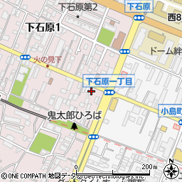 有限会社和田葬儀社　本店周辺の地図