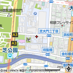 ポニー工業株式会社周辺の地図