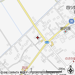 千葉県匝瑳市野手17121周辺の地図