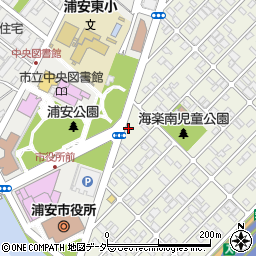 太田動物病院周辺の地図
