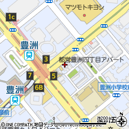 串門周辺の地図