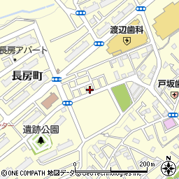 東京都八王子市長房町551-26周辺の地図