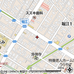 長野ビル周辺の地図