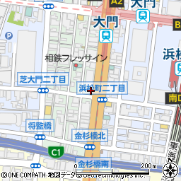 明協電機株式会社周辺の地図