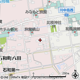 塚本建材株式会社周辺の地図