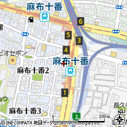 蛇口交換の生活救急車　武蔵野市エリア専用ダイヤル周辺の地図