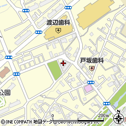 みずほ銀行長房団地 ＡＴＭ周辺の地図