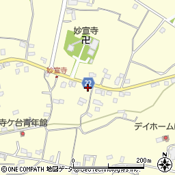 石橋建具店周辺の地図