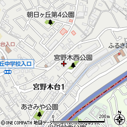 京葉開発機工周辺の地図