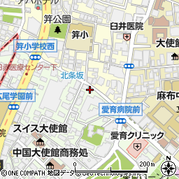 プレミアハートジャパン株式会社周辺の地図